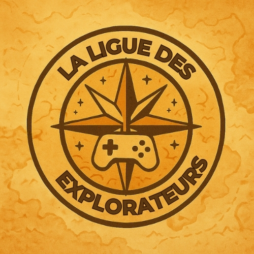 Logo La ligue des explorateurs