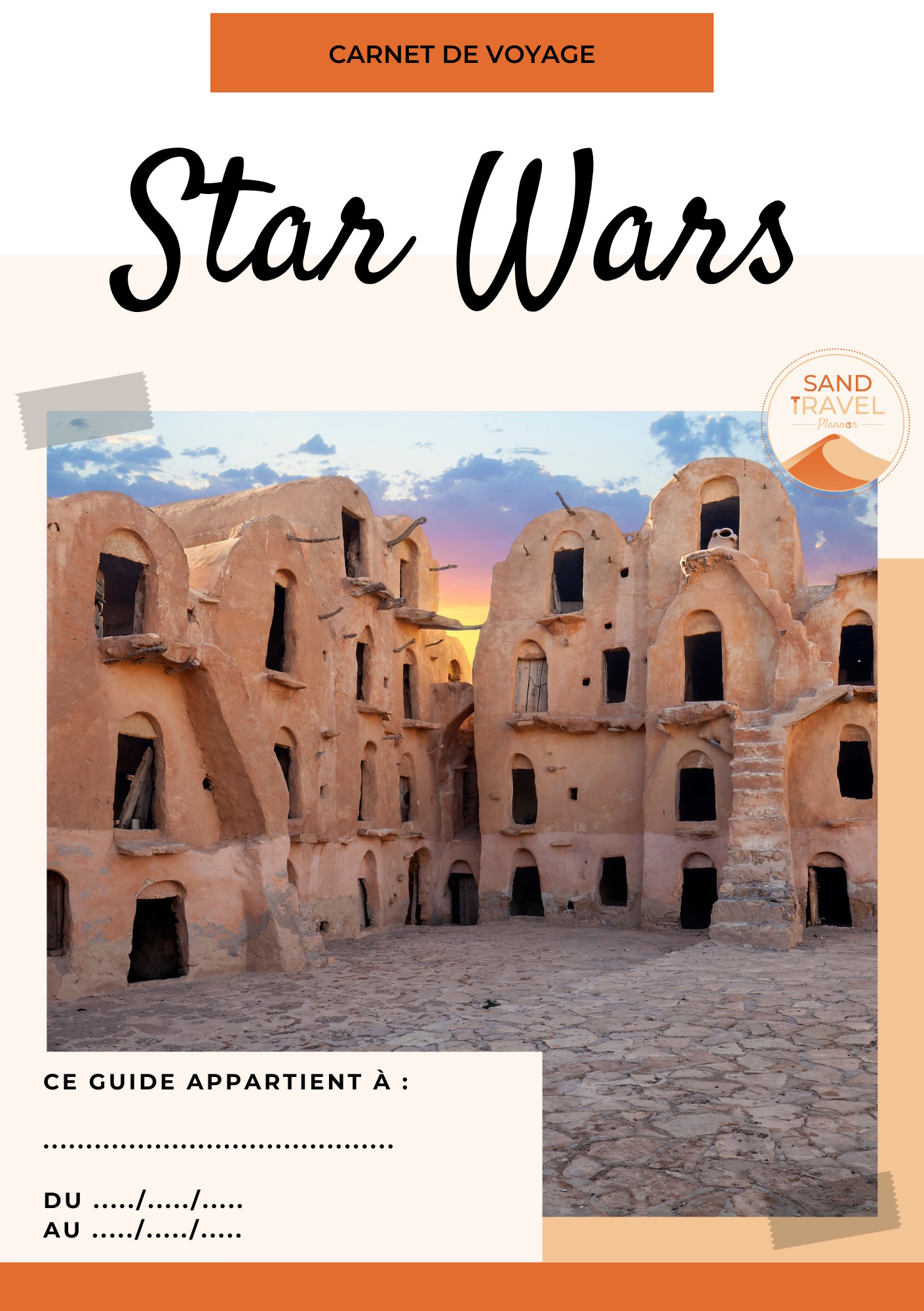 Image pdf guide Star Wars